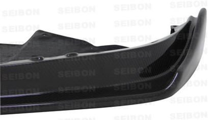 Seibon 09-10 Skyline R35 GT-R SS Carbon Fiber Front Lip - Graveyard Performance