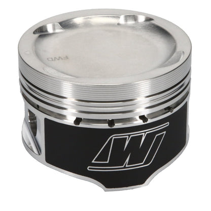 Wiseco Toyota 7MGTE 4v Dished -16cc Turbo 83mm Piston Shelf Stock - Graveyard Performance