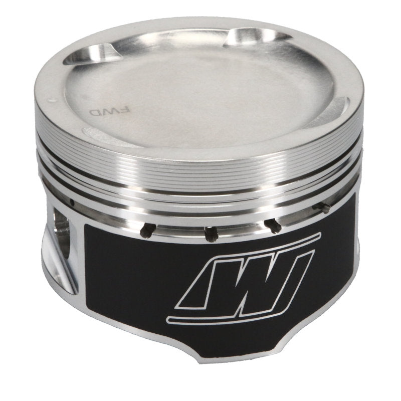 Wiseco Toyota 7MGTE 4v Dished -16cc Turbo 83.5 Piston Shelf Stock Kit - Graveyard Performance