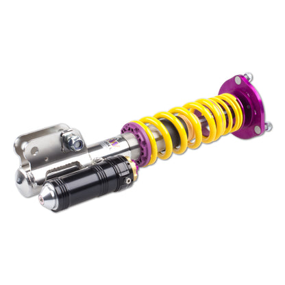 KW Mitsubishi Lancer EVO 10 Clubsport Coilover Kit 3-Way - Graveyard Performance
