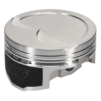 Wiseco Chevy LS Series -8cc R/Dome 1.115x4.000 Piston Shelf Stock Kit - Graveyard Performance