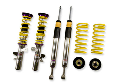 KW Coilover Kit V3 12+ Ford Focus (CDH) 2.0 Hatchback & Sedan - Graveyard Performance