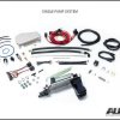 AMS Performance 2009+ Nissan GT-R R35 Omega Fuel System - Single Pump - Graveyard Performance