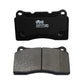 DBA 03-07 G35 w/ Brembo XP650 Front Brake Pads