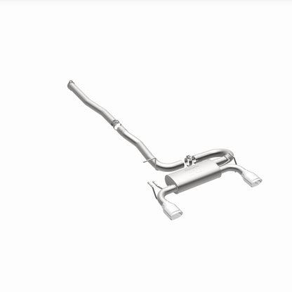 MagnaFlow 09-10 Mitsubishi Lancer Ralliart 2.0L Turbo SYS C/B - Graveyard Performance