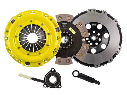 ACT 13-14 Hyundai Genesis Coupe 2.0T HD/Race Rigid 6 Pad Clutch Kit - Graveyard Performance