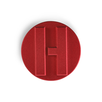 Mishimoto LS Engine Hoonigan Oil Filler Cap - Red - Graveyard Performance
