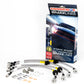Goodridge 15-18 Ford Focus RS (RS MK3 Only) Stainless Steel Brake Line Kit