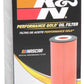 K&N Performance Gold Oil Filter for Hyundai/Kia V6 06-08 Azera/Sonata/Sedona/07-08 Santa Fe