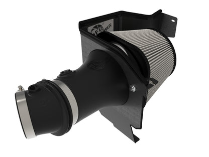 aFe Magnum FORCE Stage-2XP Cold Air Intake System w/Pro DRY S - Media Black - Graveyard Performance