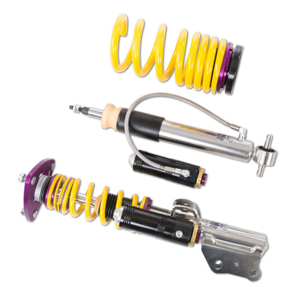 KW Clubsport Kit Ford Mustang (S-550) 3 Way Adjustable - Graveyard Performance