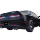 Gibson 15-19 Dodge Challenger SRT Hellcat 6.2L 3in Cat-Back Dual Exhaust - Stainless