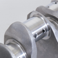Eagle Chevrolet Big Block 4in Stroke External Balance Cast Crank Shaft