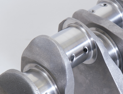 Eagle Chevrolet Big Block 4in Stroke External Balance Cast Crank Shaft - Graveyard Performance