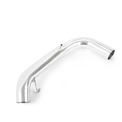 Mishimoto 13-16 Ford Focus ST 2.0L Performance Air Intake Kit - Polished - Graveyard Performance