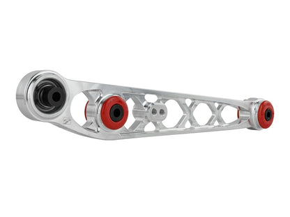 Skunk2 1996-2000 Honda Civic Clear Anodized Lower Control Arm - Graveyard Performance