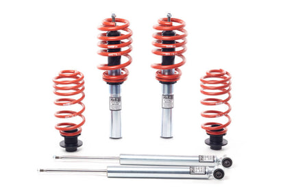 H&R 09-16 Audi A4 Quattro/S4 (AWD) B8 Ultra Low Coil Over (Tuner Fitment) - Graveyard Performance