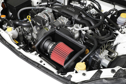AEM 13-18 Subaru BRZ H4-2.0L F/I Polished Cold Air Intake - Graveyard Performance