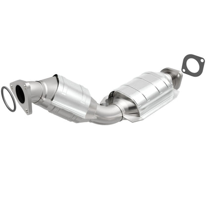 MagnaFlow Conv DF 03-04 Infiniti G35 3.5L Driver Side - Graveyard Performance