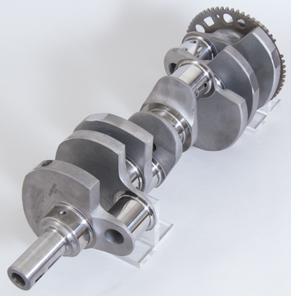 Eagle Chevrolet LS 4340 4.125in Stroke 58 Tooth Reluctor Forged Crankshaft - Graveyard Performance