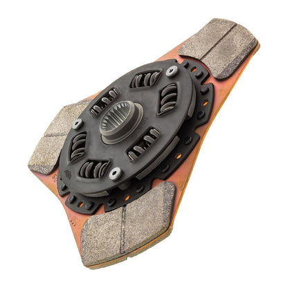 Exedy 03-07 Ford Focus Replacement Stage 2 Clutch Disc (Fits 07954) - Graveyard Performance