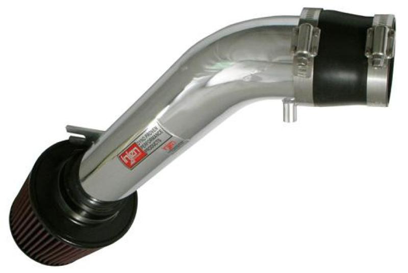Injen 92-95 Civic Dx Lx Ex Si Polished Short Ram Intake - Graveyard Performance