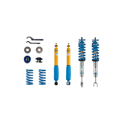 Bilstein B14 Audi S4 (8E) K4 Performance Suspension System (May Req. OE 8E0412377C) - Graveyard Performance