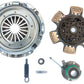 Exedy 2010-2015 Chevrolet Camaro SS V8 Stage 2 Cerametallic Clutch 6 Puck Disc