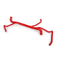 Mishimoto 16+ Chevy Camaro SS Silicone Radiator Hose Kit - Red