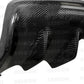 Seibon 08-09 Mitsubishi Evo X OEM-style Carbon Fiber Rear Diffuser