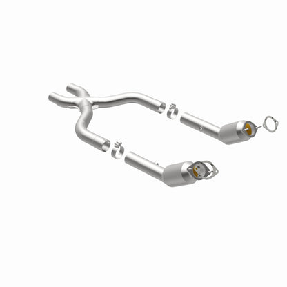 MagnaFlow Conv DF 2011 Ford Mustang 5.0L - Graveyard Performance