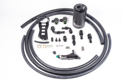Radium Engineering 2015+ Subaru WRX Air Oil Separator Kit (INCLUDES 20-0255) - Graveyard Performance