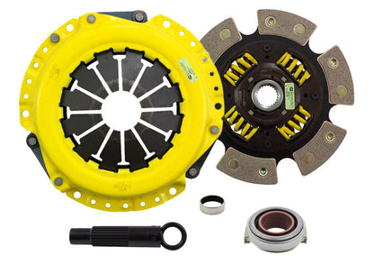 ACT 2002 Acura RSX HD/Race Sprung 6 Pad Clutch Kit - Graveyard Performance