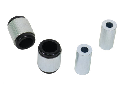 Whiteline Plus 03+ Nissan 350z / Infiniti G35 Rear Lower Inner Control Arm Bushing Kit - Graveyard Performance