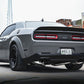 Corsa 15-23 Challenger SRT/Hellcat/Demon/Redeye 2.75in Valved CB DRE w/ Twin 3.5in Pol Blk PVD Tips