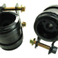 Whiteline Plus 05-11 Ford Focus /  04-09 Mazda 3 Front Control Arm Lower Inner Rear Bushing Set