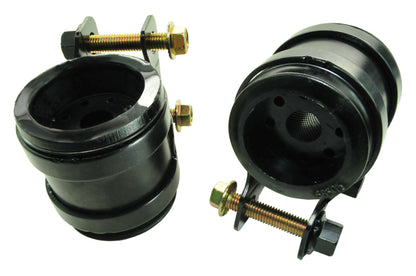 Whiteline Plus 05-11 Ford Focus /  04-09 Mazda 3 Front Control Arm Lower Inner Rear Bushing Set - Graveyard Performance