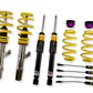 KW Coilover Kit V2 Audi Golf VI R w/o DCC