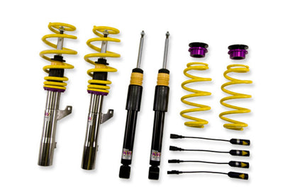 KW Coilover Kit V2 Audi Golf VI R w/o DCC - Graveyard Performance
