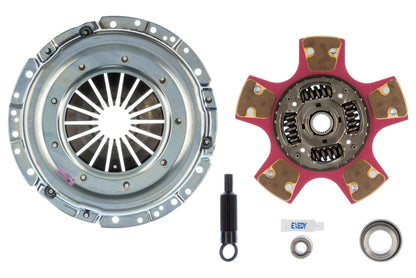 Exedy 1996-2004 Ford Mustang V8 Stage 2 Cerametallic Clutch Paddle Style Disc - Graveyard Performance