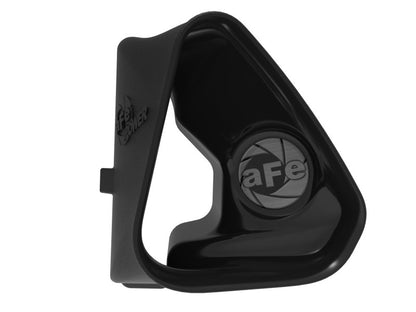 aFe Power 15-20 Ford Mustang 2.3l L4/3.7l V6/5.0l V8 Dynamic Air Scoop - Black - Graveyard Performance