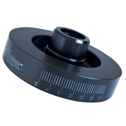 Fluidampr Chevy 396 - 427 CID V-8 Steel Internally Balanced Damper - Graveyard Performance