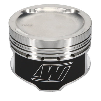 Wiseco Toyota 7MGTE 4v Dished -16cc Turbo 83mm Piston Shelf Stock - Graveyard Performance