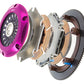 Exedy 2004-2014 Subaru Impreza WRX STI H4 Hyper Twin Cerametallic Clutch Sprung Disc Pull Type