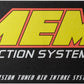 AEM 92-94 Nissan 240SX Red Short Ram Intake