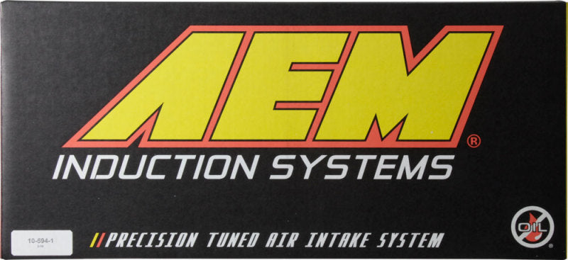AEM Cold Air Intake System C.A.S.HONDA CIVIC SI 2.0L L4 02-05 - Graveyard Performance