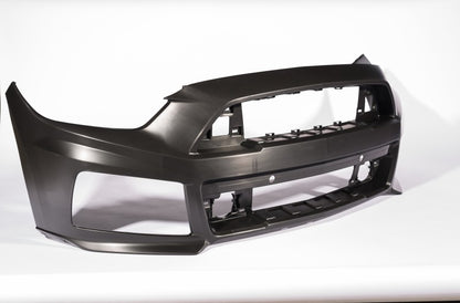 Roush 2015-2017 Ford Mustang Raw Front Fascia - Graveyard Performance
