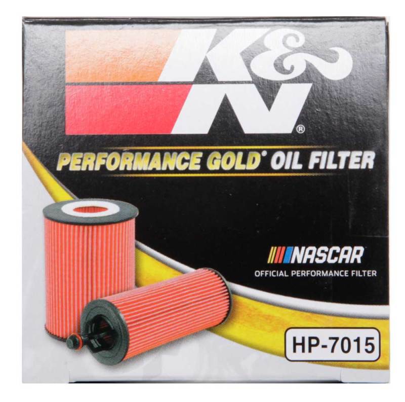 K&N Oil Filter OIL FILTER AUTOMOTIVE - Graveyard Performance