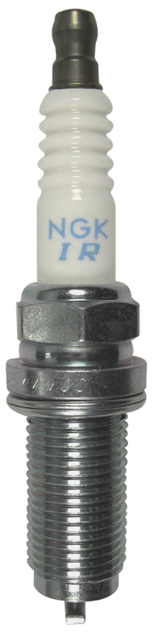 NGK Iridium/Platinum Spark Plug Box of 4 (LZFR6AI) - Graveyard Performance
