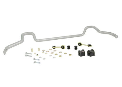 Whiteline 87-92 Toyota Supra MK3 MA70/1 Front 30mm Heavy Duty Adjustable Swaybar - Graveyard Performance